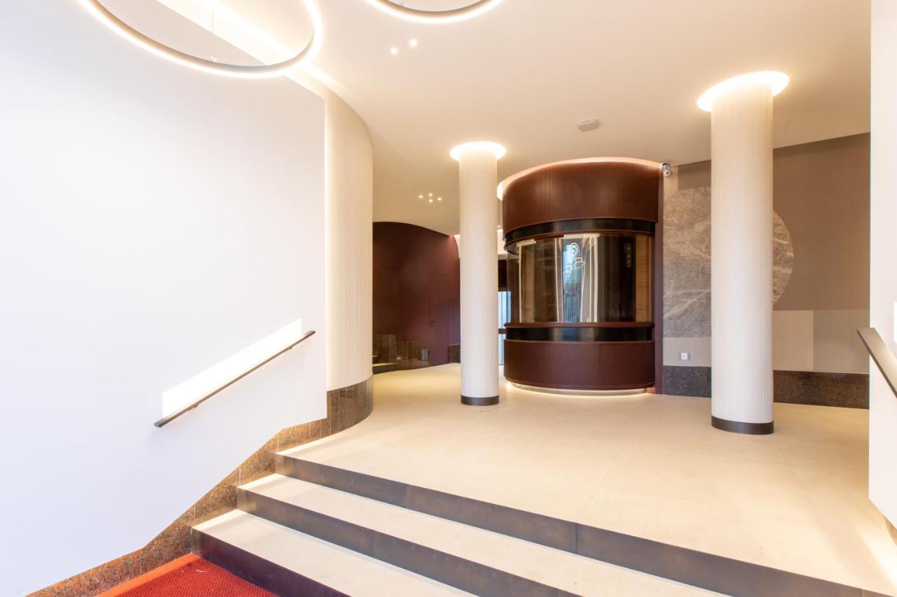 Daplace - Corso Sempione Suites Мілан Екстер'єр фото
