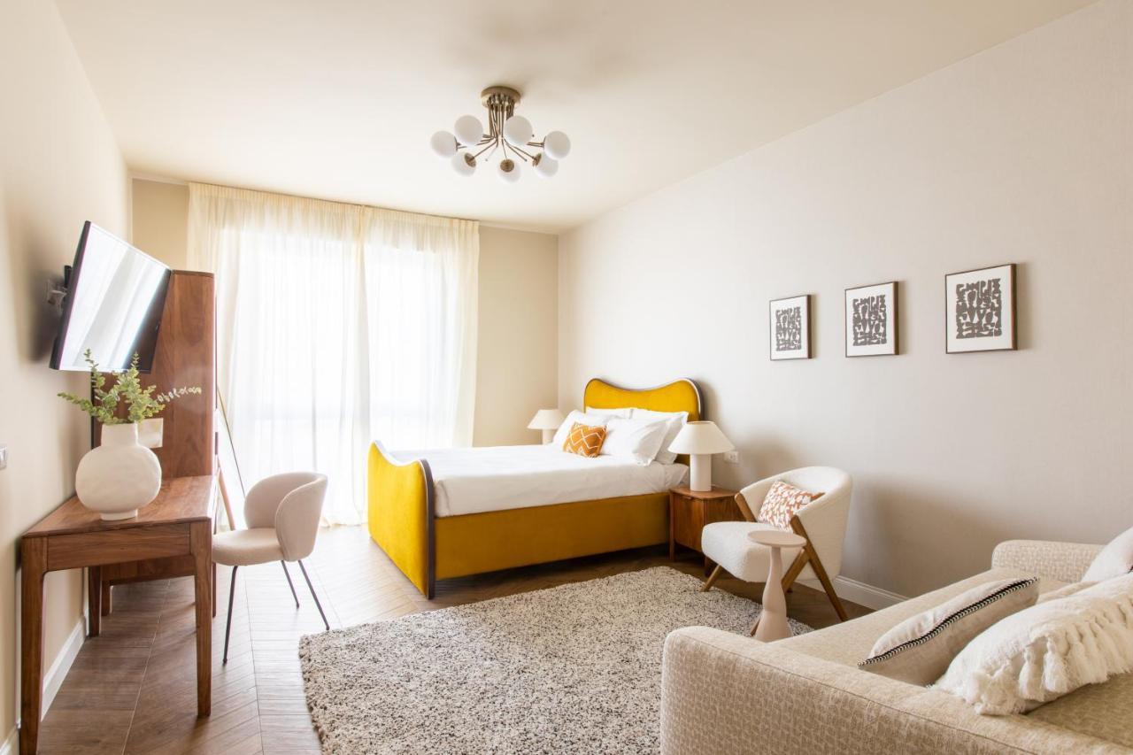 Daplace - Corso Sempione Suites Мілан Екстер'єр фото
