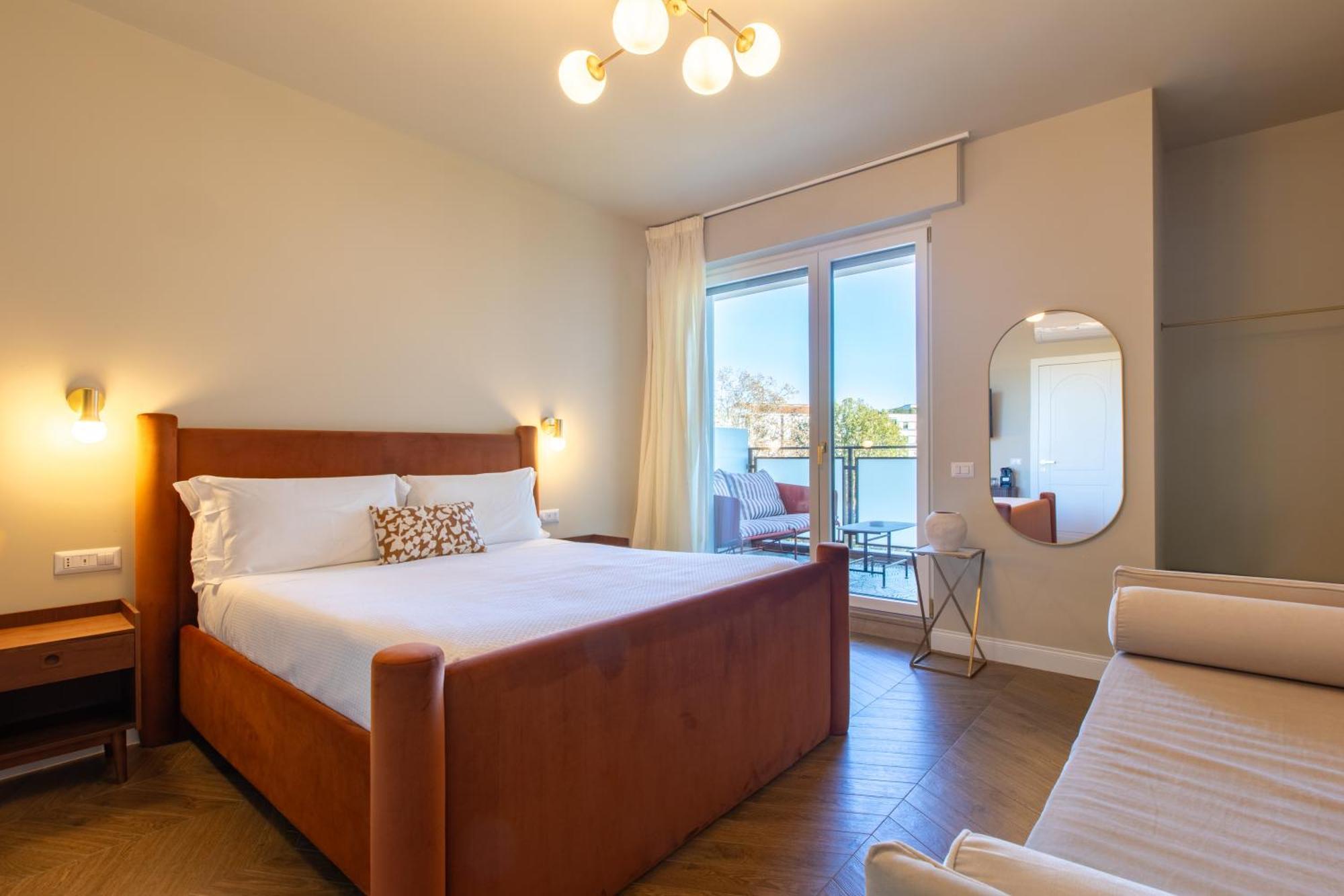 Daplace - Corso Sempione Suites Мілан Екстер'єр фото