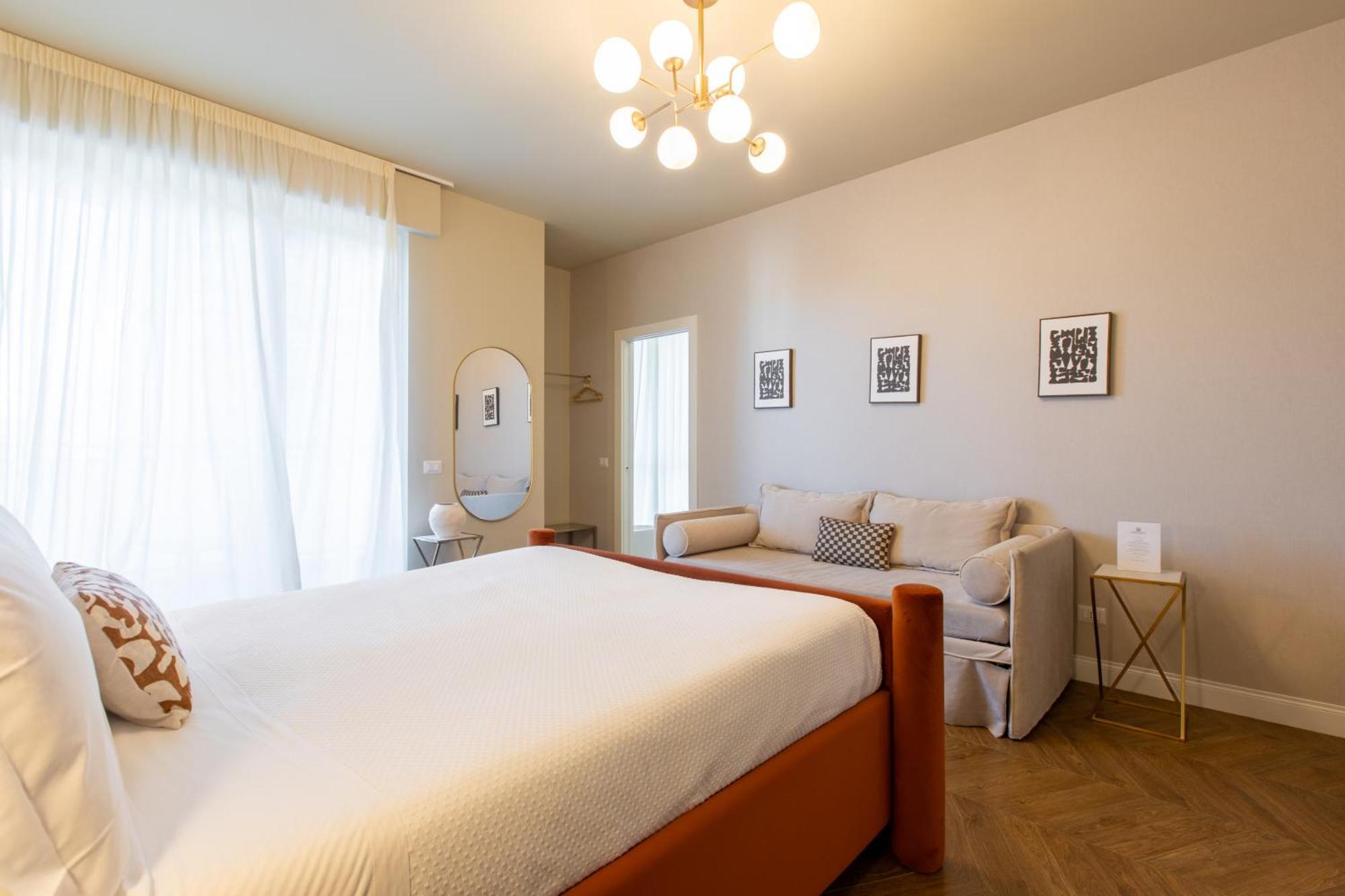 Daplace - Corso Sempione Suites Мілан Екстер'єр фото