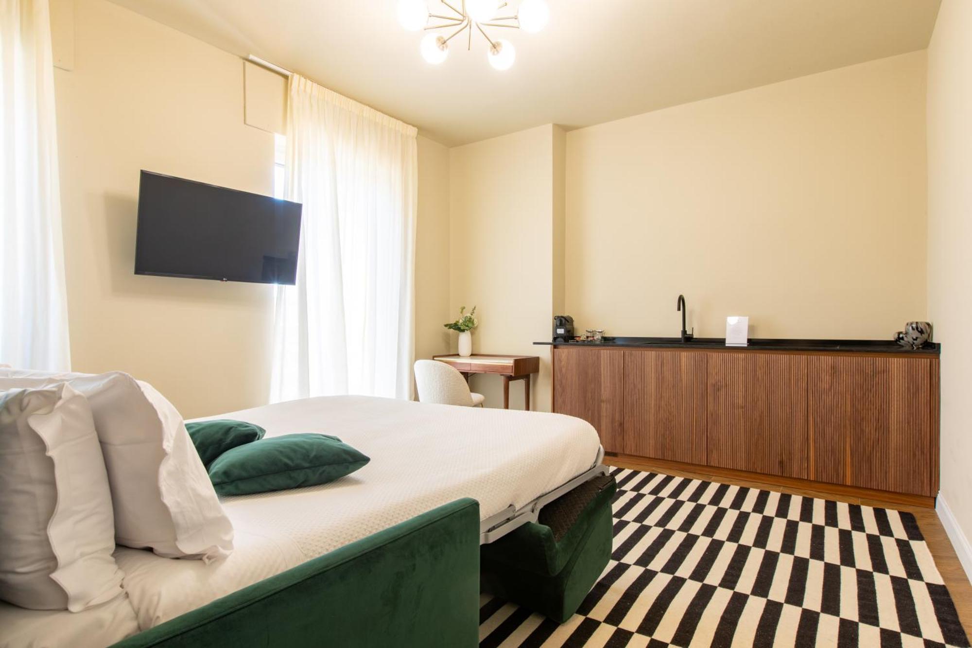 Daplace - Corso Sempione Suites Мілан Номер фото